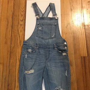 Garage Ripped Overall (S)